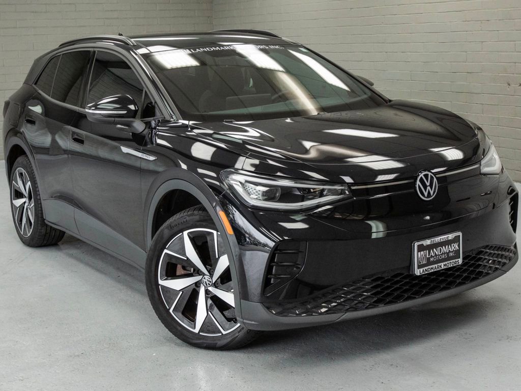 Used 2023 Volkswagen ID.4 Pro S Plus image 6