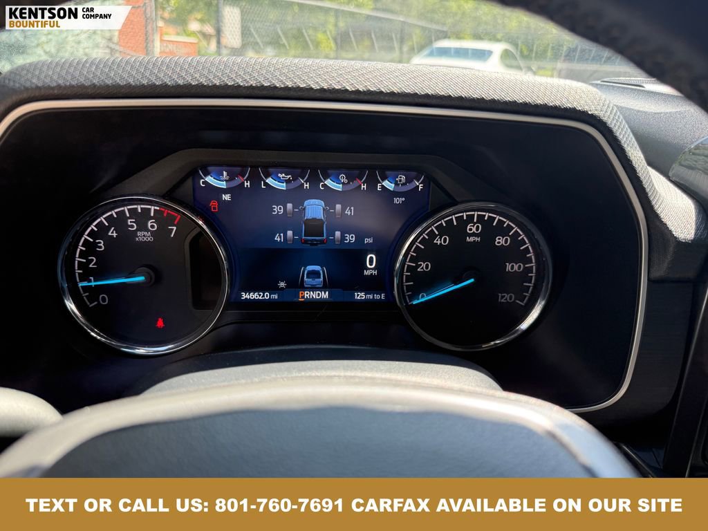 Used 2022 Ford F150 XLT w/ Equipment Group 302A High image 16