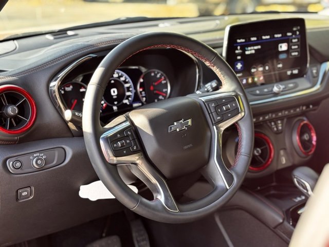 Certified 2023 Chevrolet Blazer RS w/ LPO, Floor Liner Package image 8