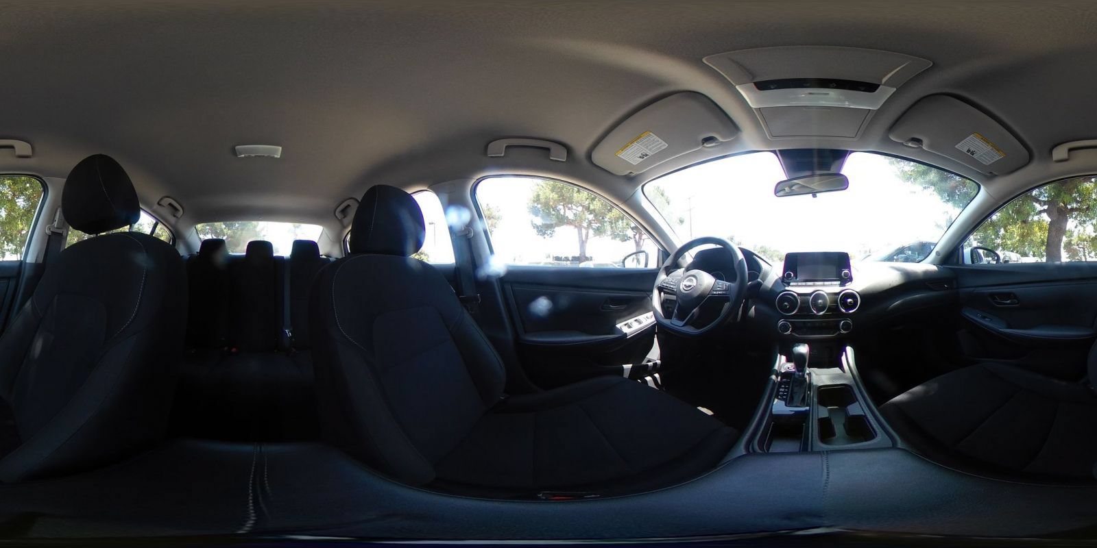 Used 2025 Nissan Sentra S FWD image 39