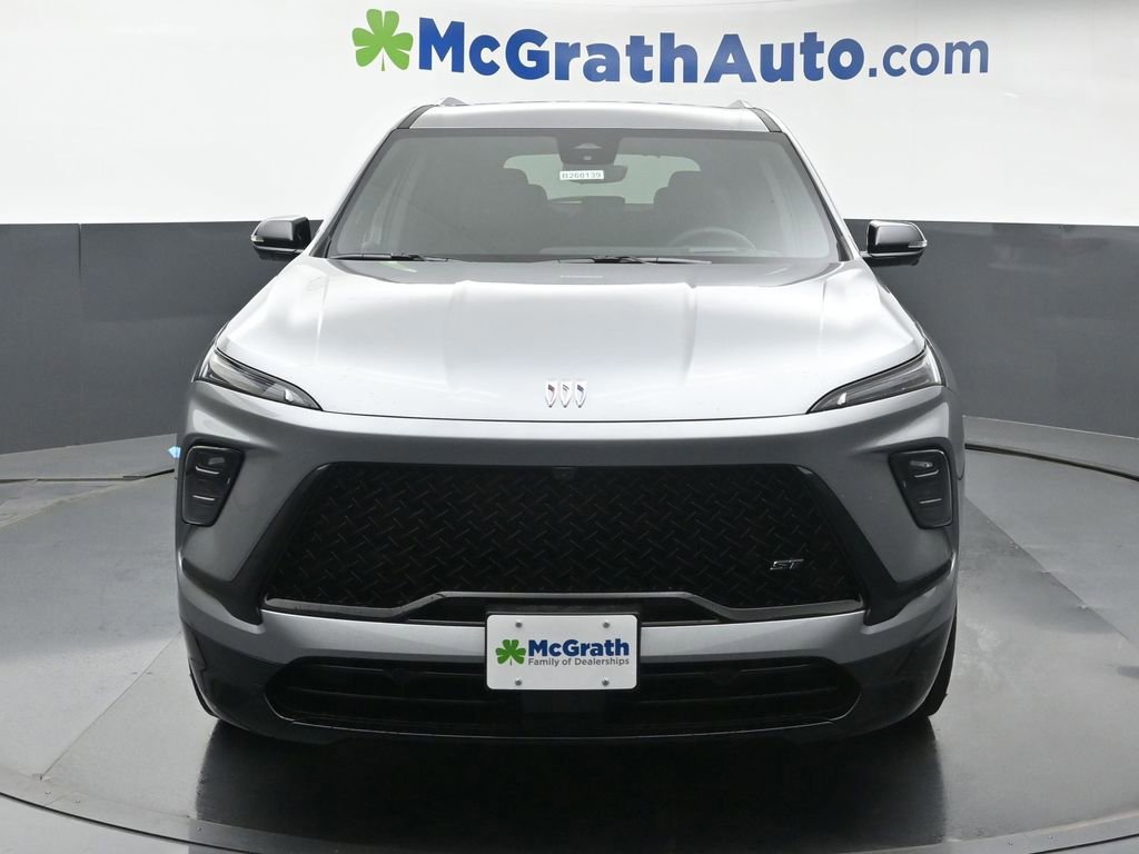 New 2026 Buick Enclave Sport Touring w/ Power Package image 4