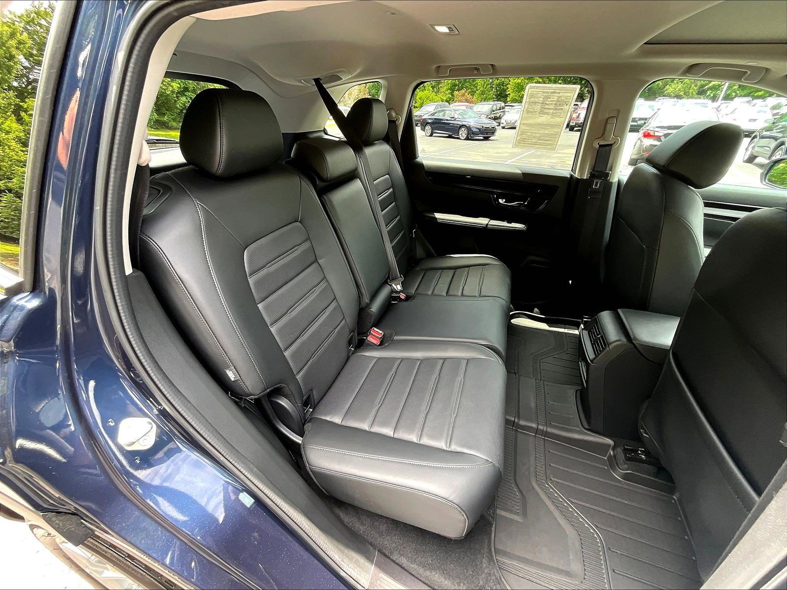Certified 2025 Honda CR-V EX-L image 25
