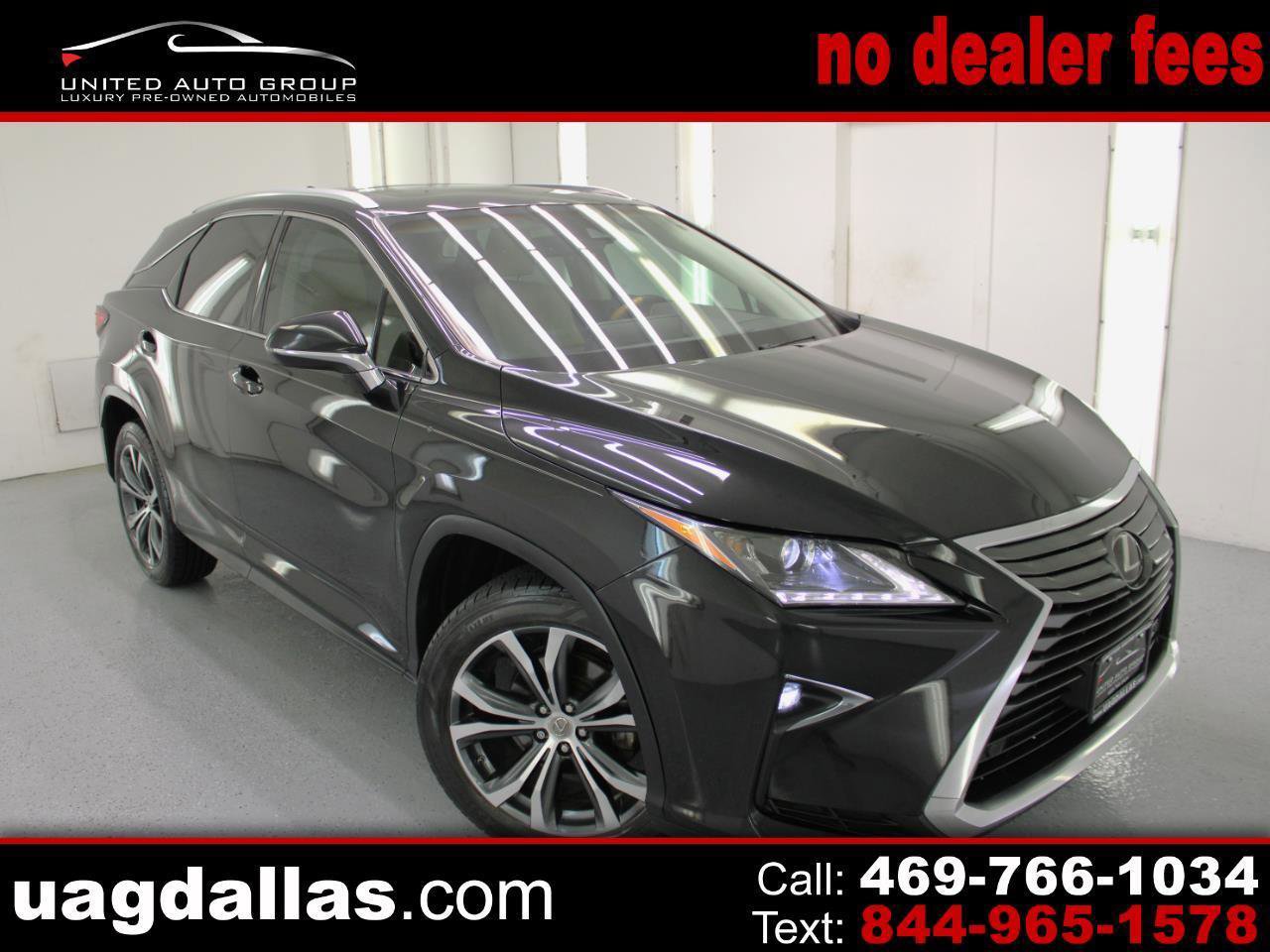 Used 2017 Lexus RX 350 Premium image 1