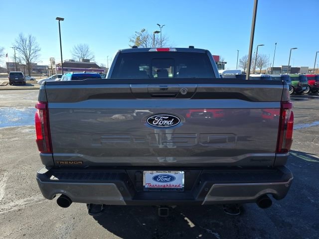 New 2025 Ford F150 Tremor w/ Bed Utility Package image 4
