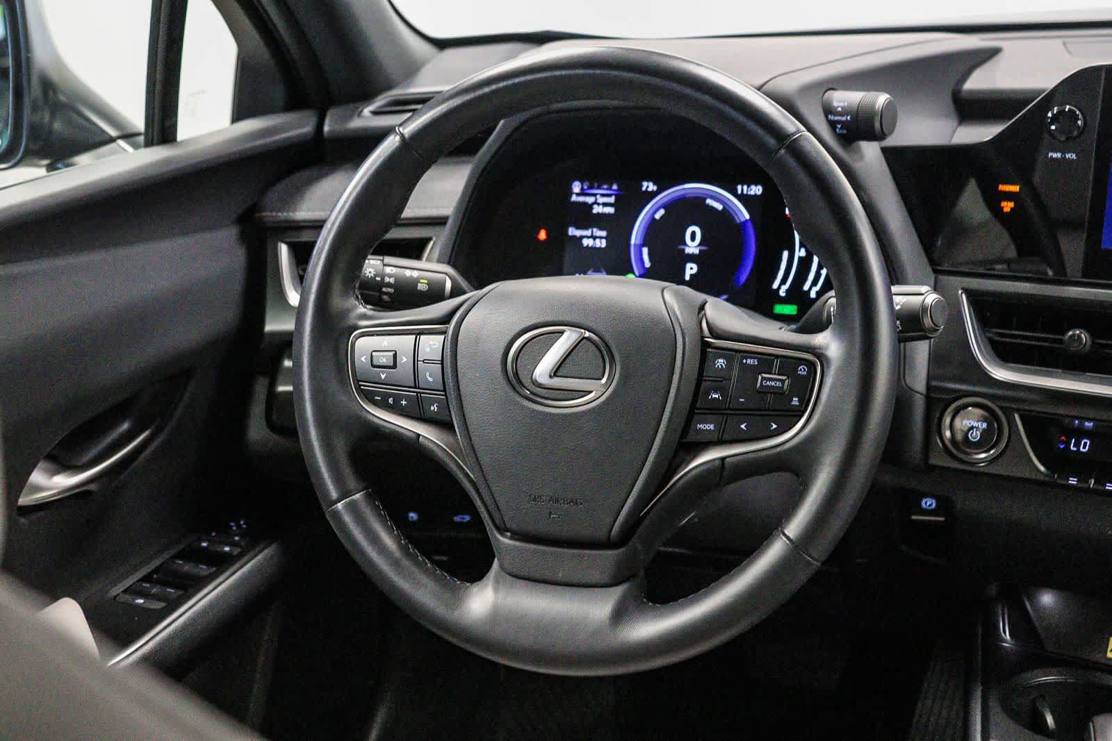 Certified 2025 Lexus UX 300h FWD w/ Accessory Package (Z2) image 16