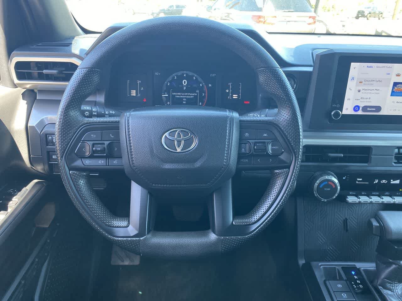 Certified 2024 Toyota Tacoma SR5 AWD/4WD image 14