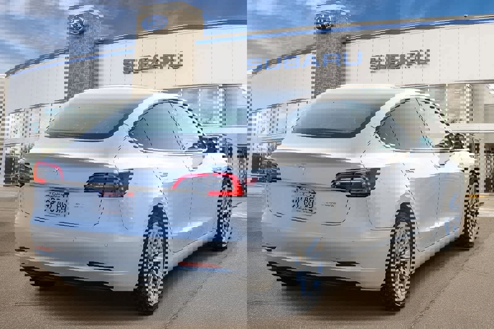 Used 2022 Tesla Model 3 Long Range video 2