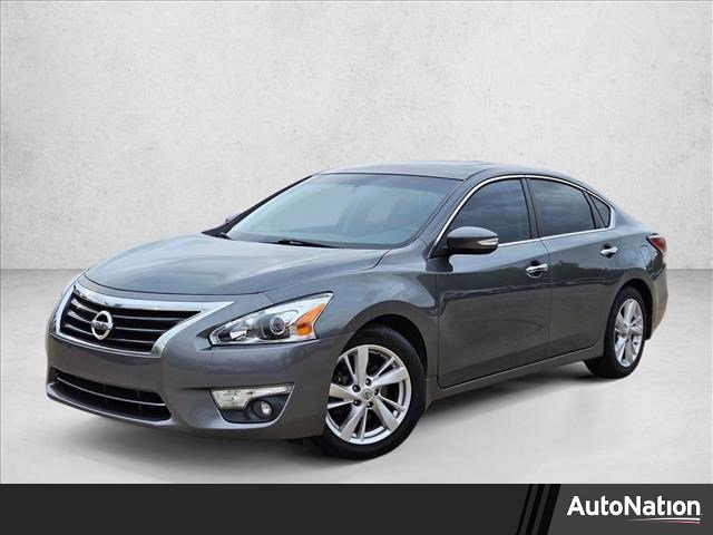 Used 2015 Nissan Altima 2.5 SL w/ Moonroof Package image 1