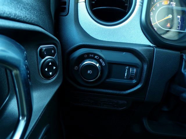 New 2026 Jeep Wrangler Unlimited Sport AWD/4WD image 17