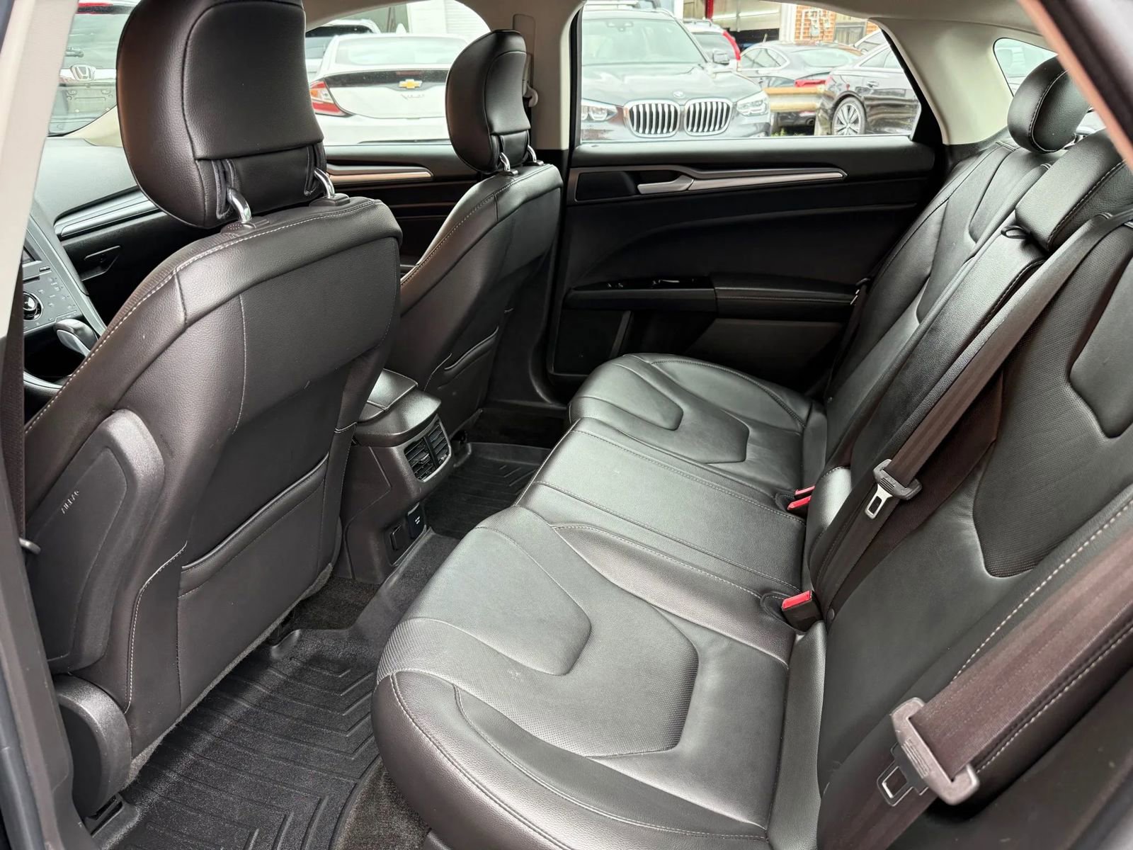 Used 2014 Ford Fusion Titanium image 15
