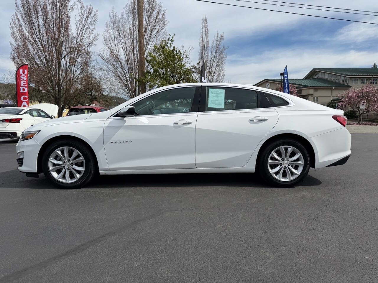 Used 2020 Chevrolet Malibu LT image 6