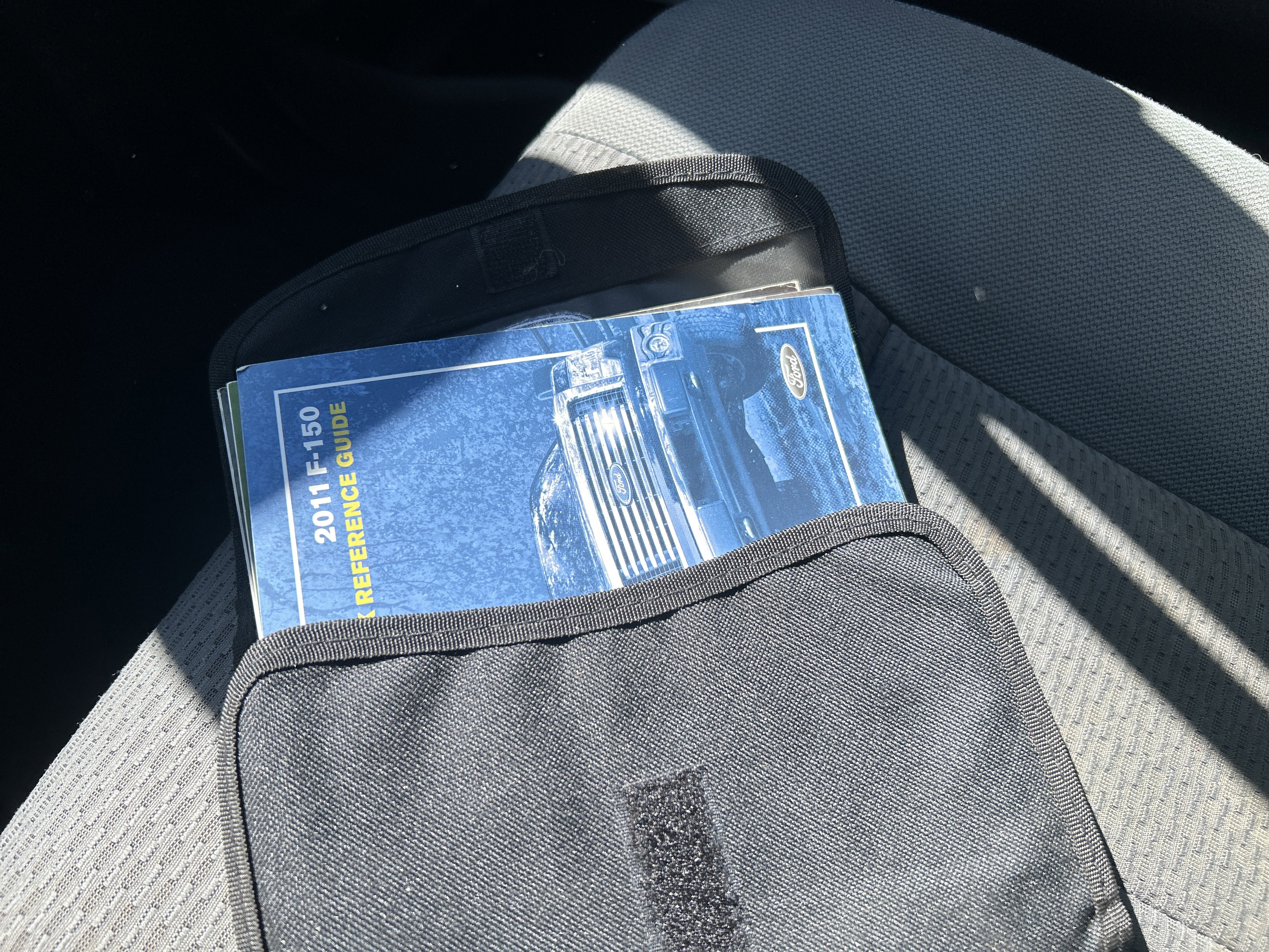 Used 2011 Ford F150 XLT w/ XLT Chrome Pkg image 30