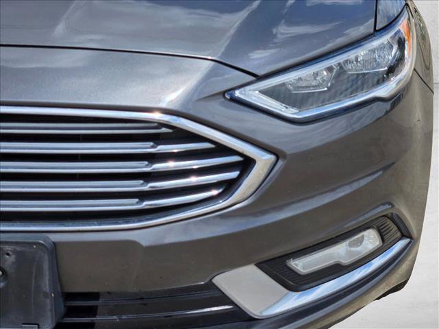 Used 2018 Ford Fusion Titanium AWD/4WD image 9