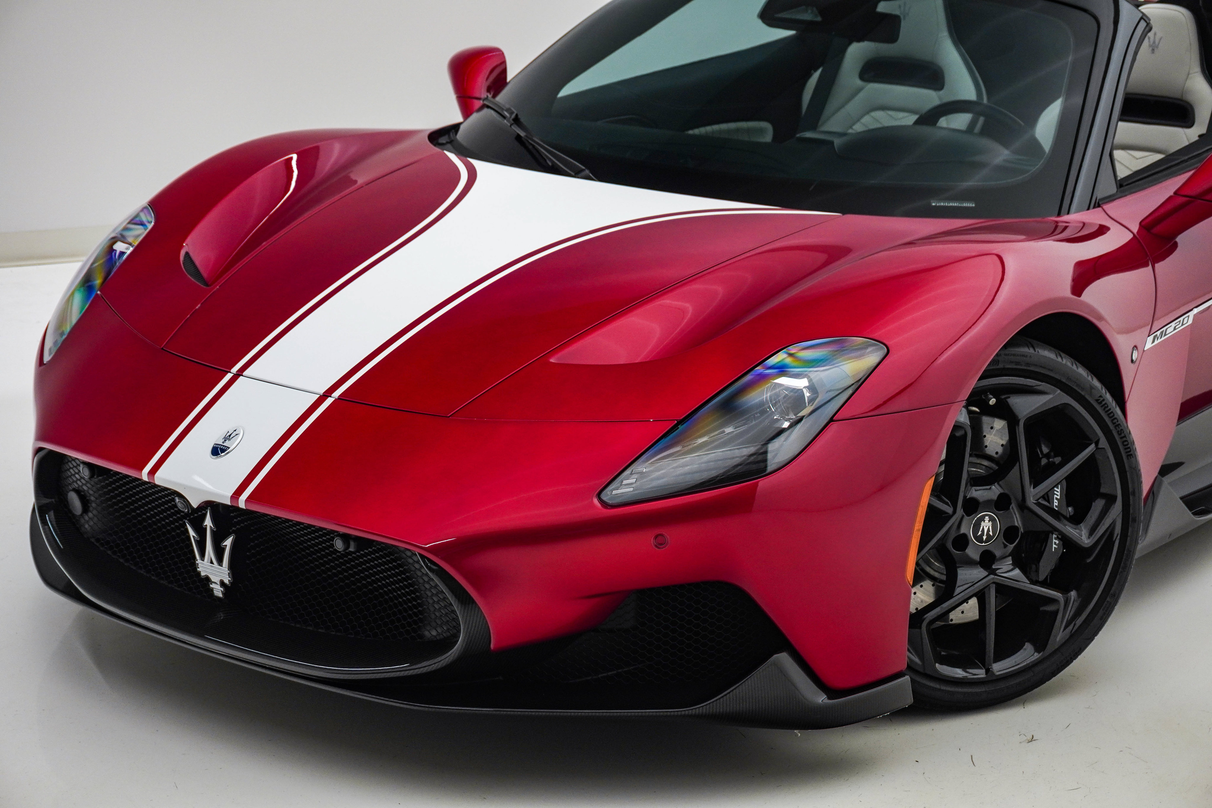 Used 2024 Maserati MC20 Cielo RWD image 4