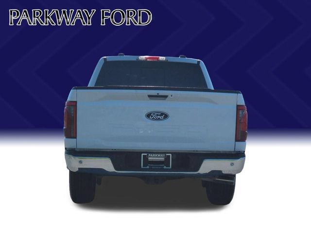 Used 2024 Ford F150 XLT w/ Equipment Group 302A MID AWD/4WD image 4