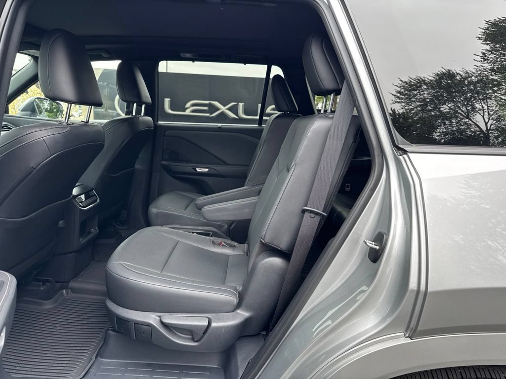 Certified 2025 Lexus TX 350 FWD w/ Technology Package image 5