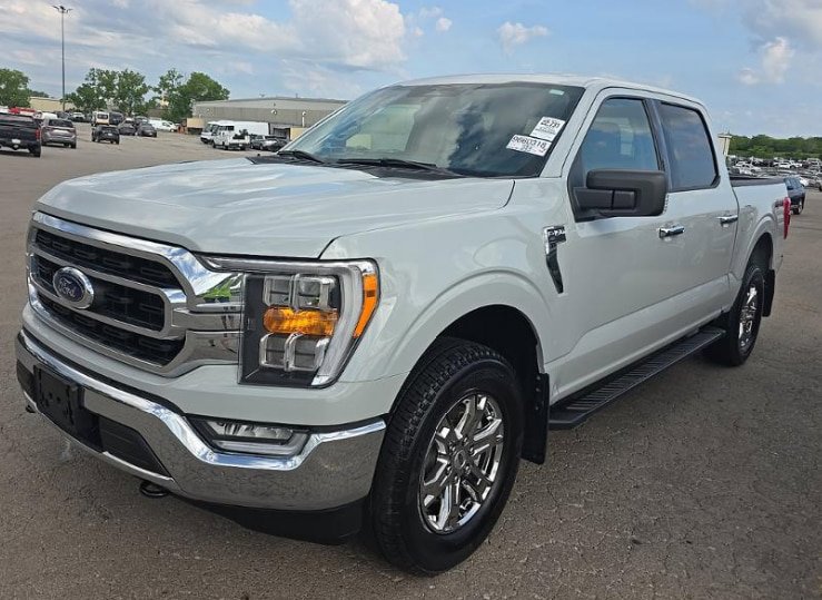 Used 2023 Ford F150 XLT w/ Equipment Group 302A High