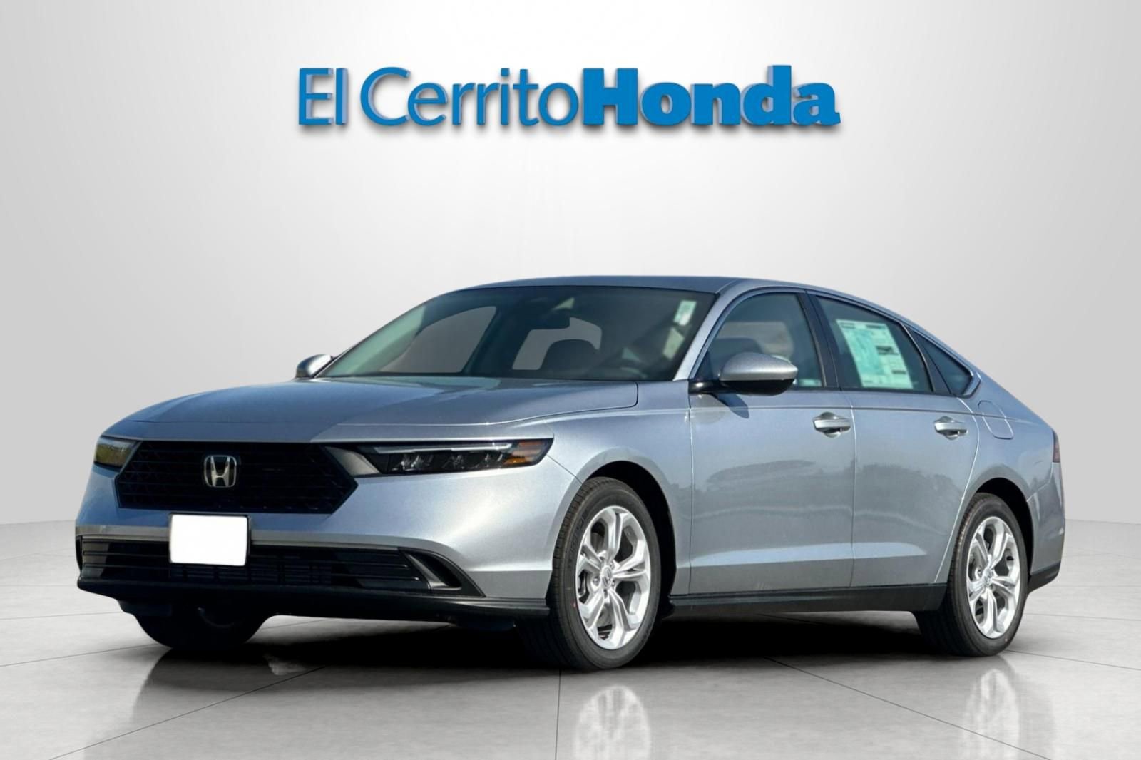 New 2026 Honda Accord LX image 7