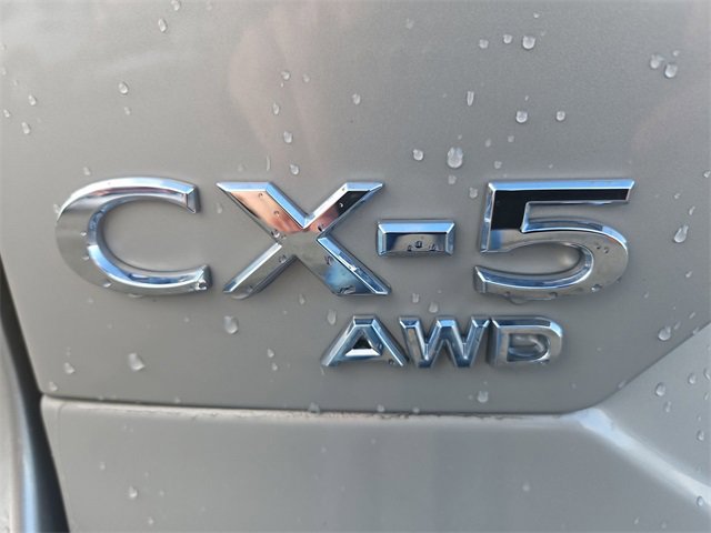 Used 2024 MAZDA CX-5 AWD 2.5 S w/ Select Package image 31