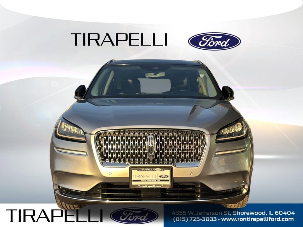 Used 2021 Lincoln Corsair Reserve AWD/4WD image 5
