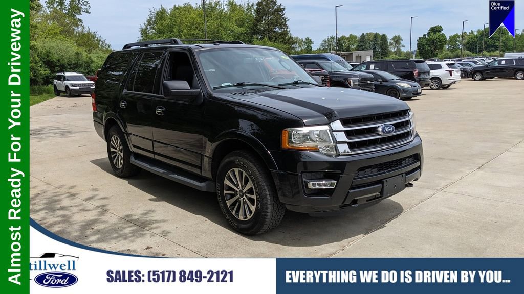 Used 2017 Ford Expedition XLT w/ Equipment Group 202A