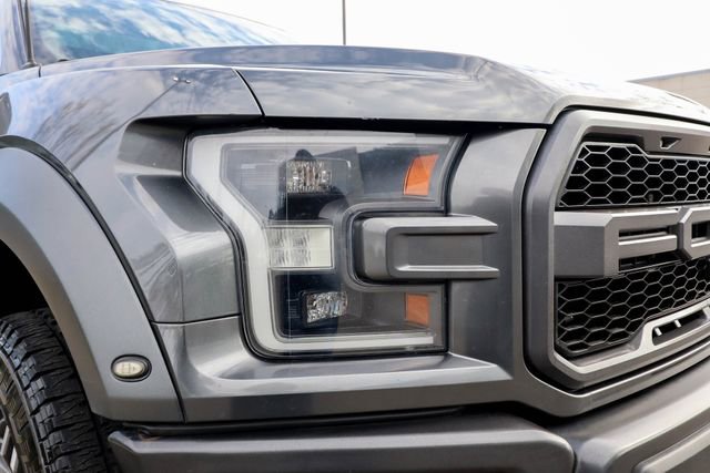 Used 2017 Ford F150 Raptor w/ Equipment Group 802A Luxury image 16