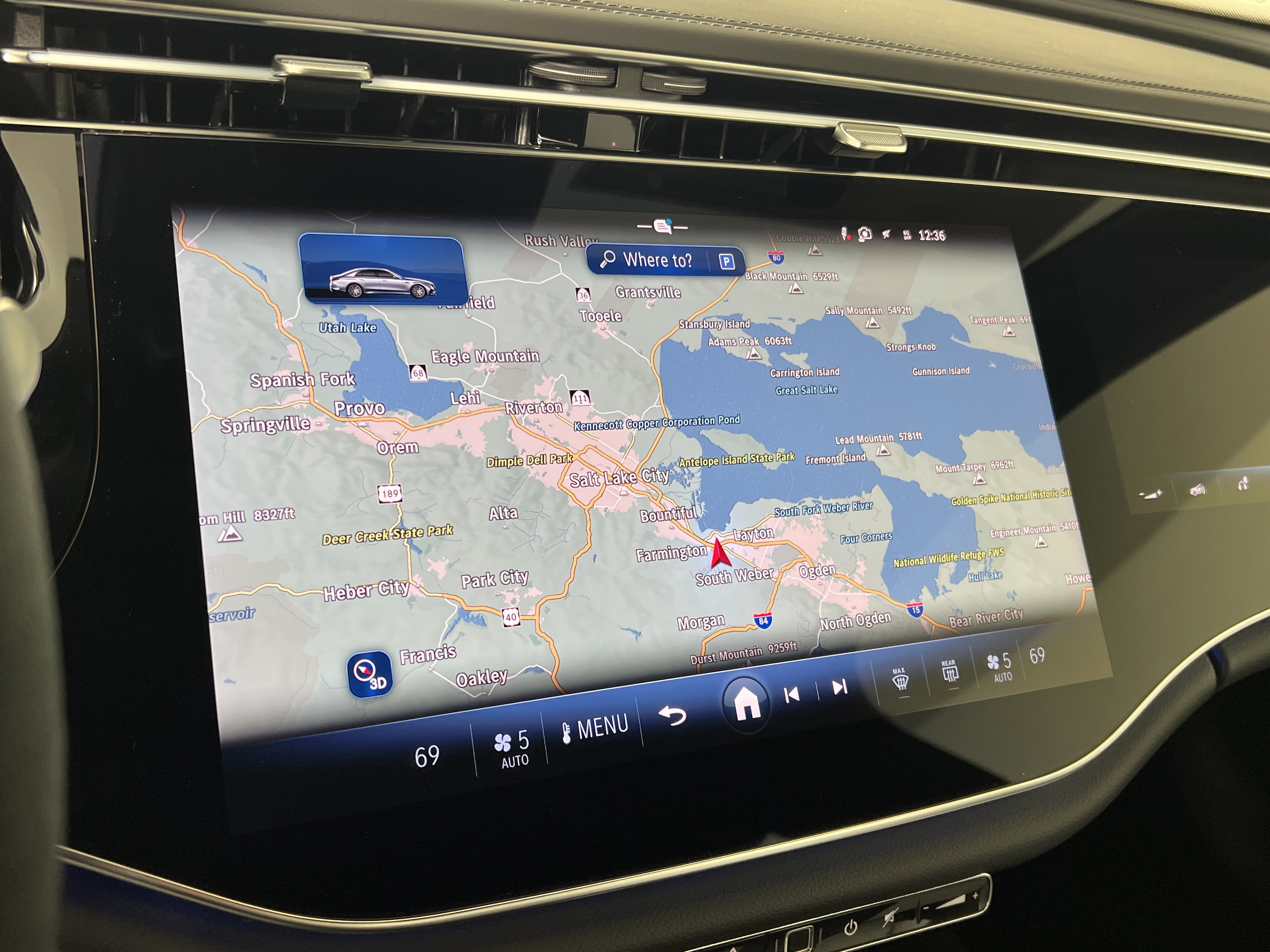 New 2026 Mercedes-Benz E 53 AMG e 4MATIC Sedan image 31
