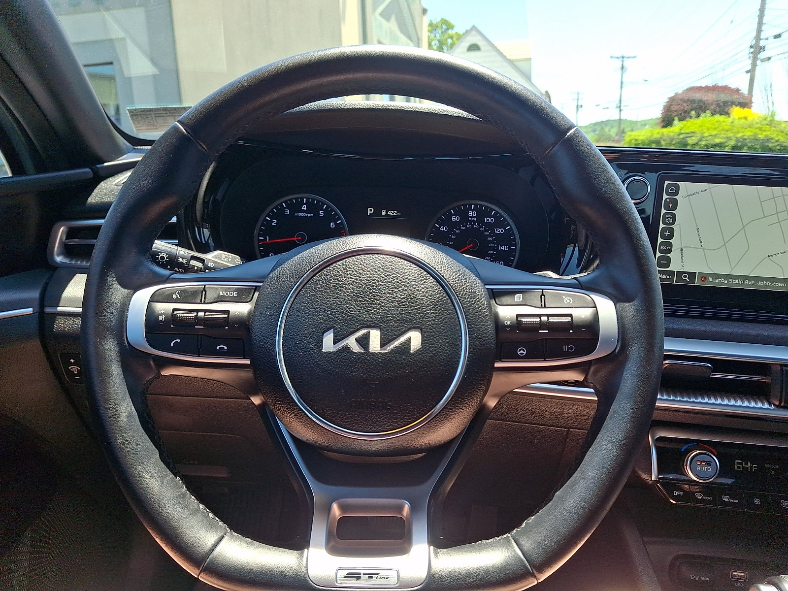 Used 2024 Kia K5 GT-Line FWD image 20