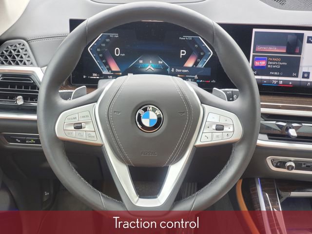 Used 2024 BMW X7 xDrive40i w/ Climate Comfort Package image 37
