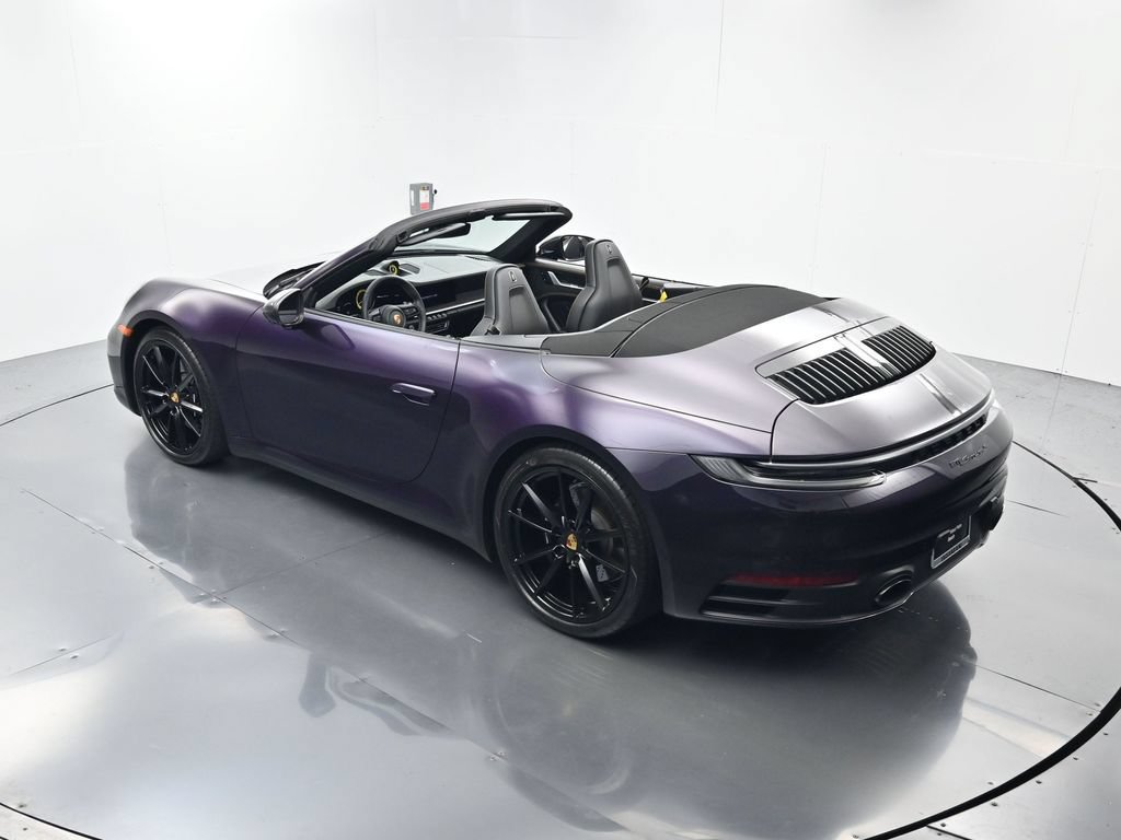 Certified 2023 Porsche 911 Carrera S RWD image 46