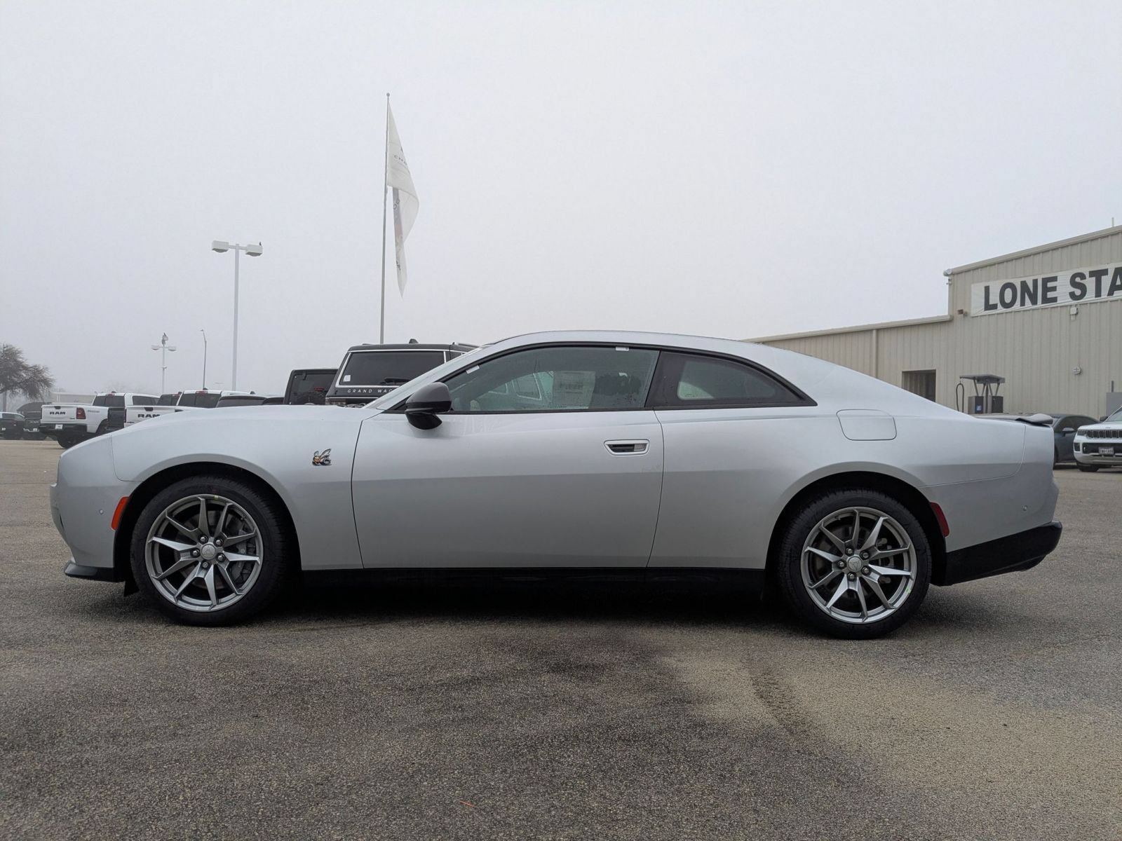 New 2026 Dodge Charger Scat Pack AWD/4WD image 8