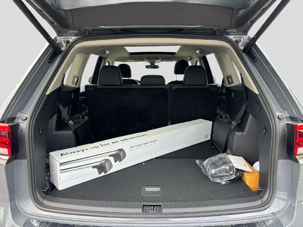 New 2026 Volkswagen Atlas SEL AWD/4WD image 5