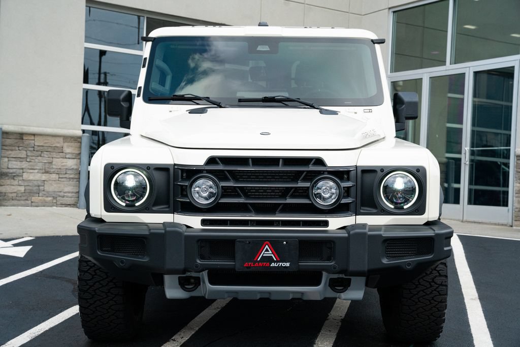 Used 2025 INEOS Grenadier AWD/4WD image 4