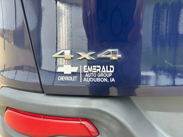 Used 2015 Jeep Cherokee Limited w/ Luxury Group AWD/4WD image 15