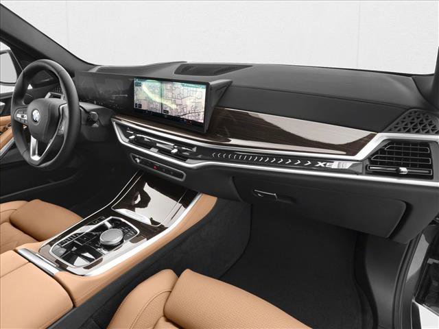 New 2025 BMW X5 M60i w/ Parking Assistance Package image 11
