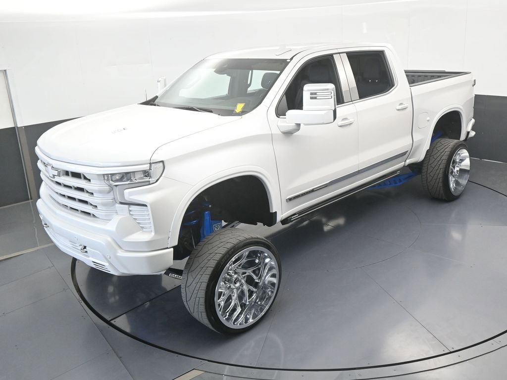 Used 2022 Chevrolet Silverado 1500 High Country image 67