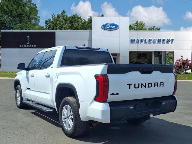 Used 2022 Toyota Tundra SR5 w/ SR5 Premium Package AWD/4WD image 3