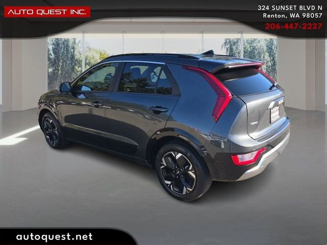 Used 2024 Kia Niro Wind FWD image 7