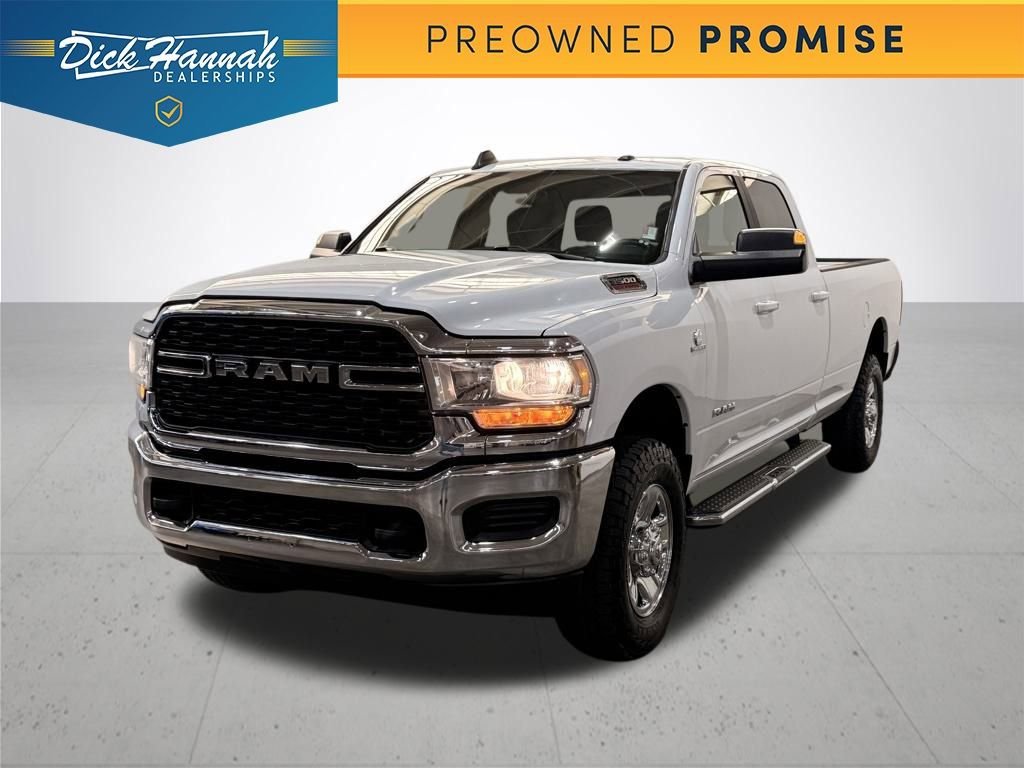 Used 2022 RAM 3500 Big Horn