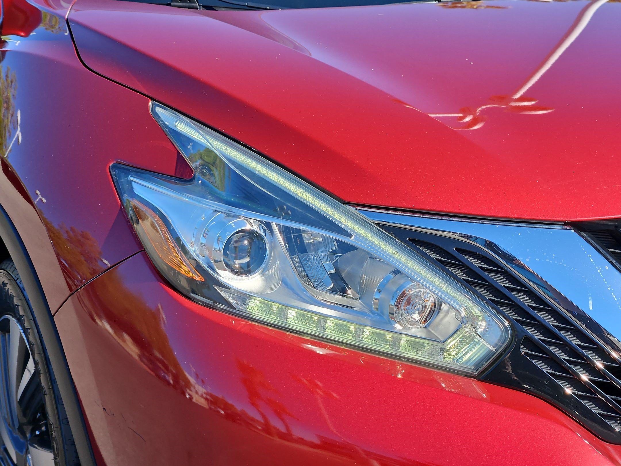 Used 2015 Nissan Murano Platinum w/ Platinum Technology Package AWD/4WD image 10