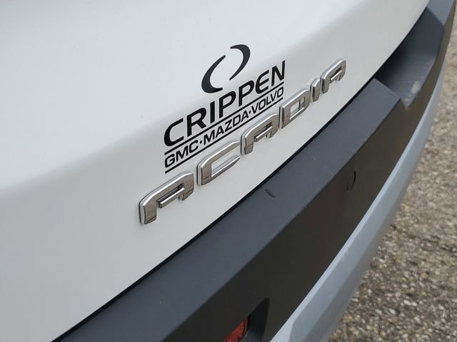 Used 2021 GMC Acadia SLE w/ Driver Convenience Package AWD/4WD image 31