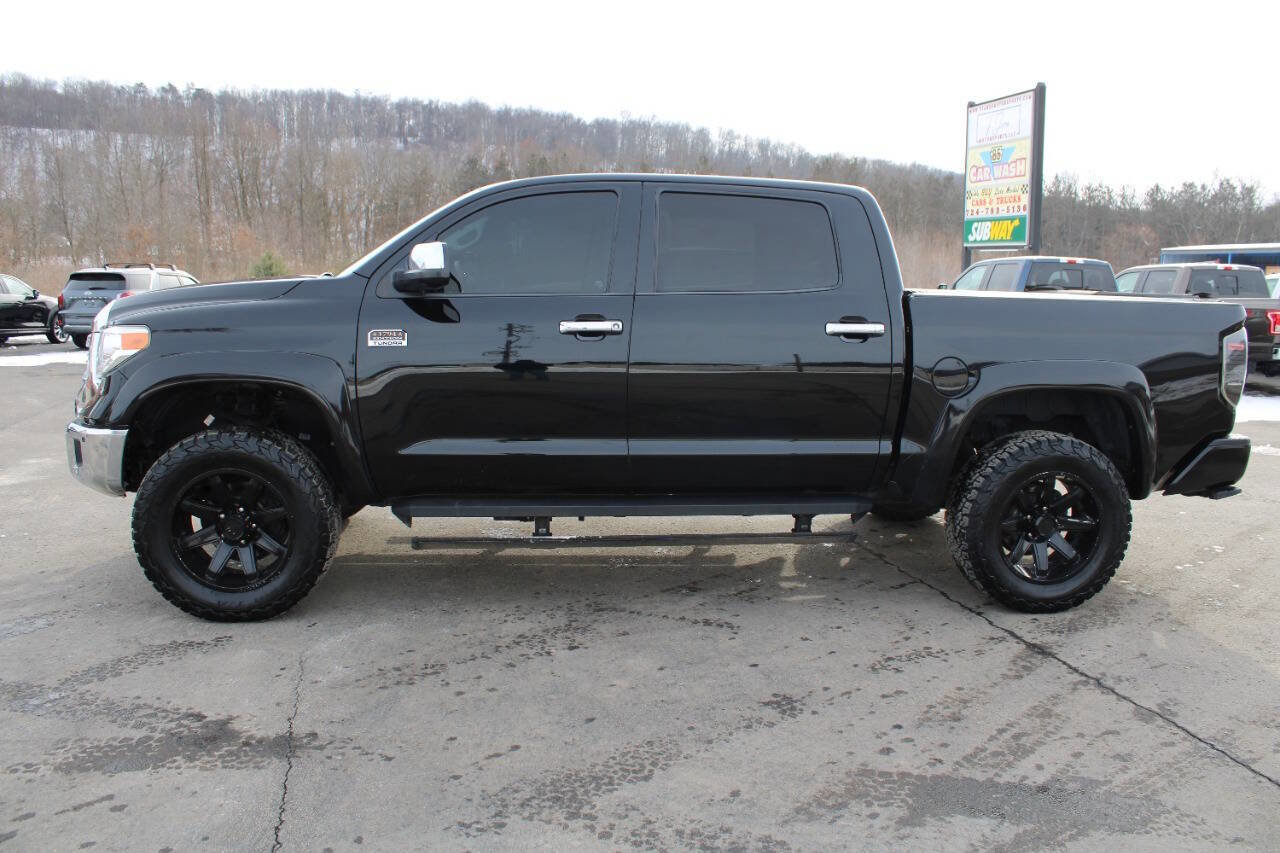 Used 2017 Toyota Tundra 1794 Edition image 2
