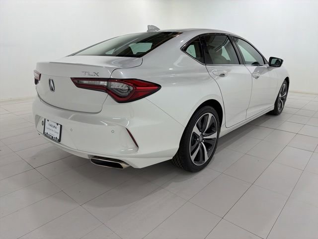 Certified 2025 Acura TLX w/ Technology Package FWD image 5