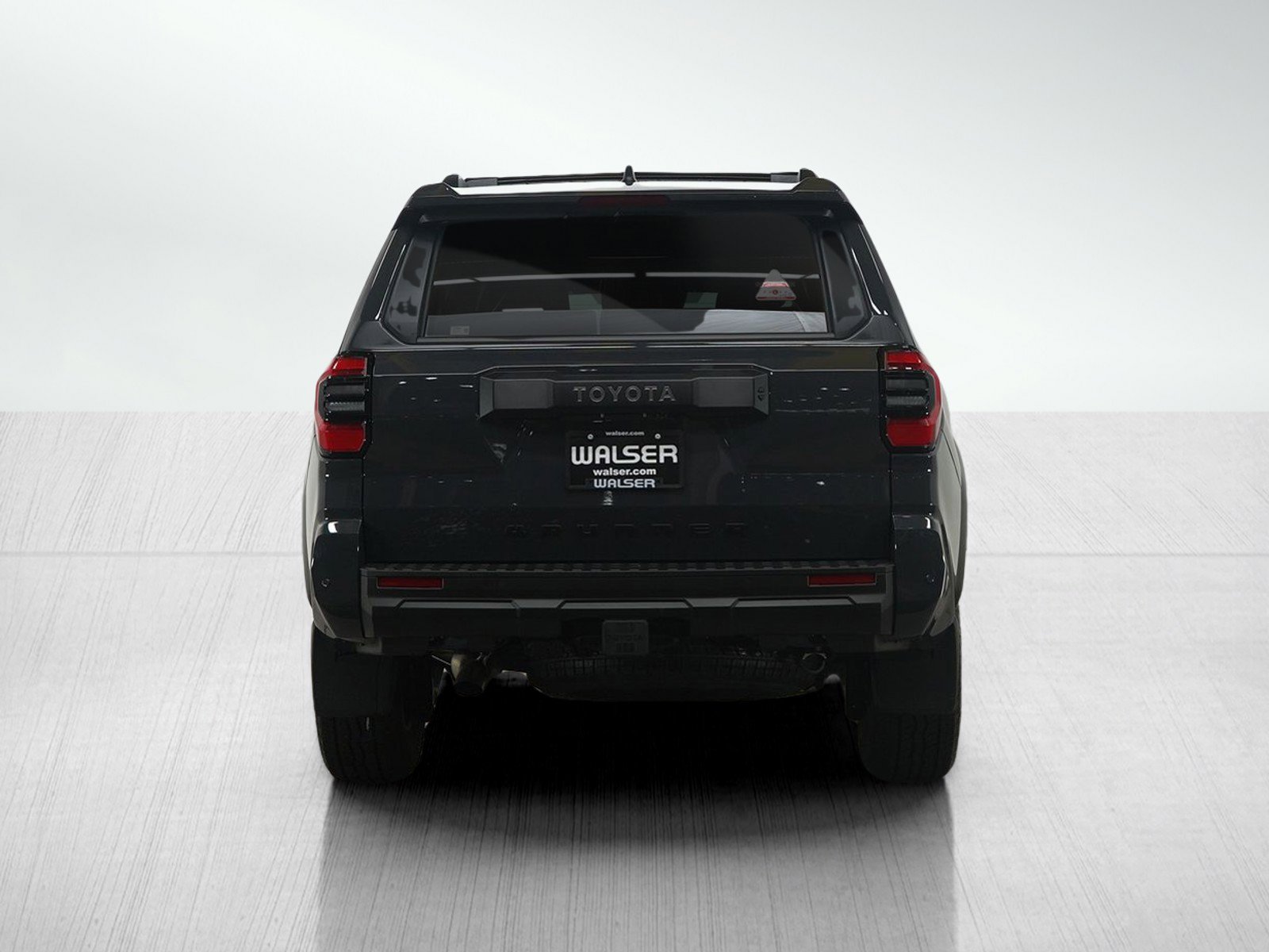 Used 2025 Toyota 4Runner TRD Off-Road Premium image 4