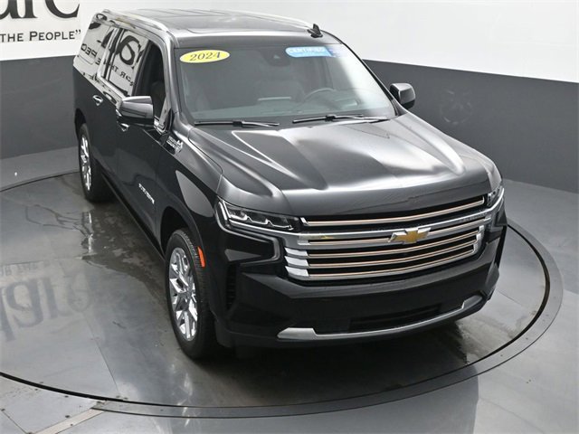 Certified 2024 Chevrolet Suburban High Country w/ Advanced Technology Package image 48