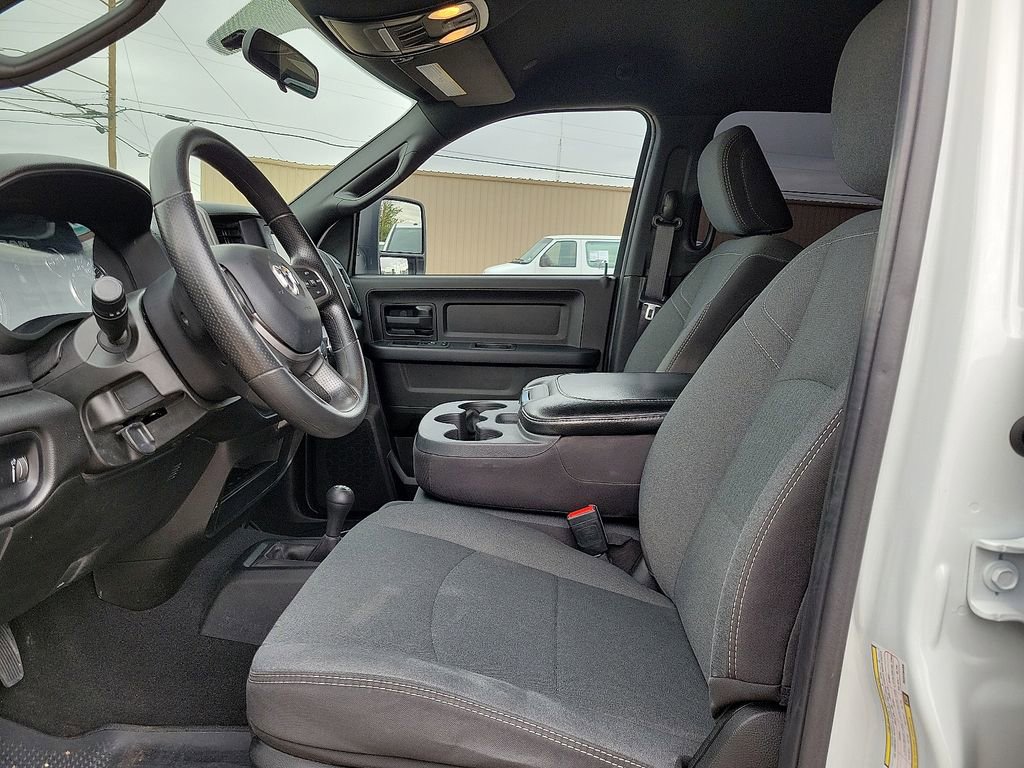 Used 2024 RAM 2500 Tradesman image 19