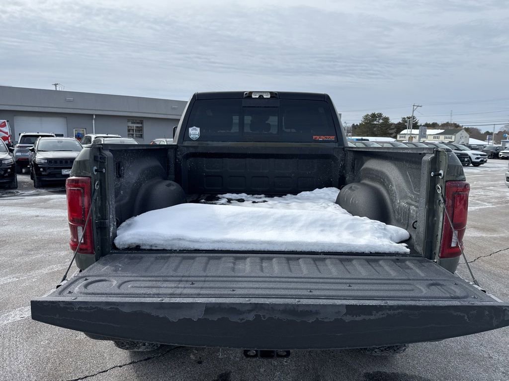 New 2026 RAM 2500 Laramie w/ Night Edition image 28