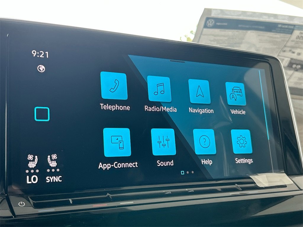 New 2026 Volkswagen Atlas SE image 23