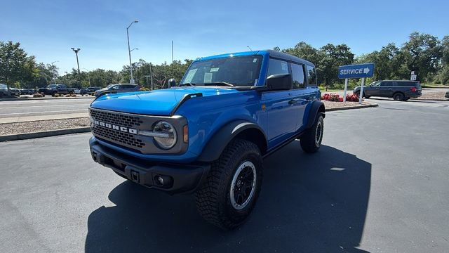 Used 2023 Ford Bronco Badlands w/ Sasquatch Package AWD/4WD image 1