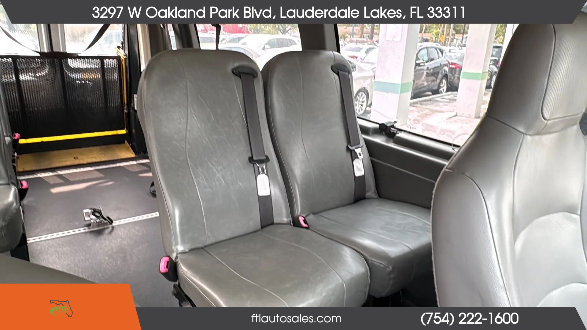 Used 2013 Ford E-250 and Econoline 250 Extended w/ PWR Group RWD image 58